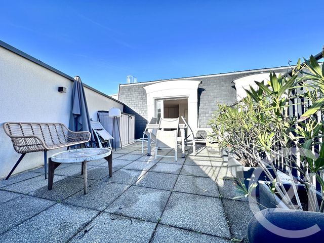 Appartement F2 à vendre - 2 pièces - 39.98 m2 - MAISONS ALFORT - 94 - ILE-DE-FRANCE - Century 21 Lb Immobilier