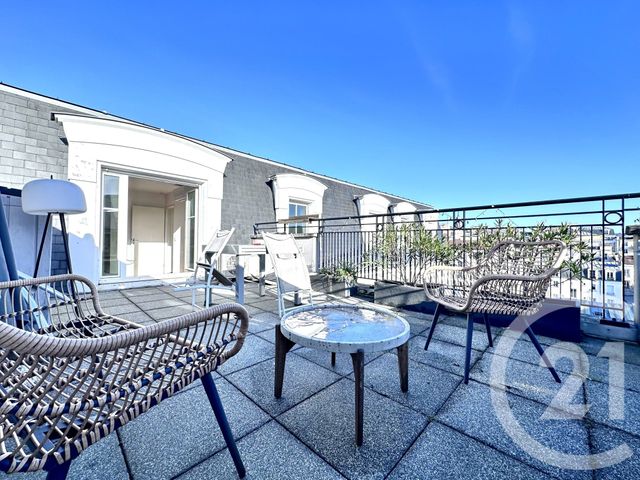 Appartement F2 à vendre - 2 pièces - 39.98 m2 - MAISONS ALFORT - 94 - ILE-DE-FRANCE - Century 21 Lb Immobilier