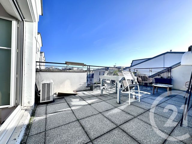 Appartement F2 à vendre - 2 pièces - 39.98 m2 - MAISONS ALFORT - 94 - ILE-DE-FRANCE - Century 21 Lb Immobilier