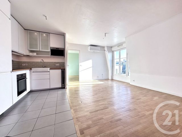 Appartement F2 à vendre - 2 pièces - 39.98 m2 - MAISONS ALFORT - 94 - ILE-DE-FRANCE - Century 21 Lb Immobilier