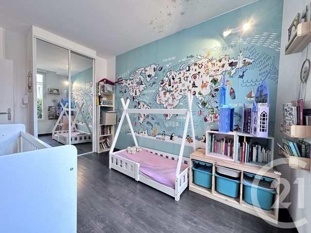 Appartement F3 à vendre - 3 pièces - 73.5 m2 - MAISONS ALFORT - 94 - ILE-DE-FRANCE - Century 21 Lb Immobilier