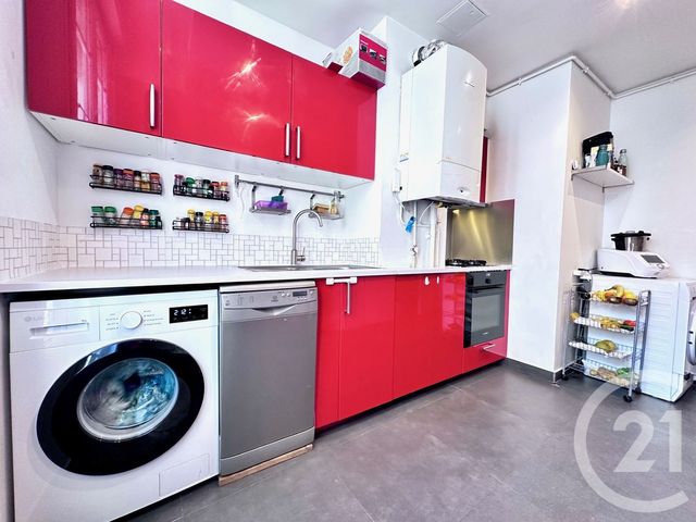 Appartement F3 à vendre - 3 pièces - 73.5 m2 - MAISONS ALFORT - 94 - ILE-DE-FRANCE - Century 21 Lb Immobilier