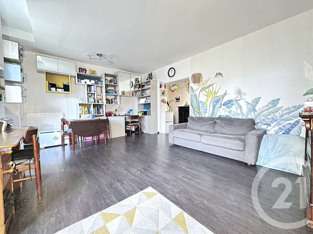 Appartement F3 à vendre - 3 pièces - 73.5 m2 - MAISONS ALFORT - 94 - ILE-DE-FRANCE - Century 21 Lb Immobilier