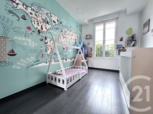 Appartement F3 à vendre - 3 pièces - 73.5 m2 - MAISONS ALFORT - 94 - ILE-DE-FRANCE - Century 21 Lb Immobilier