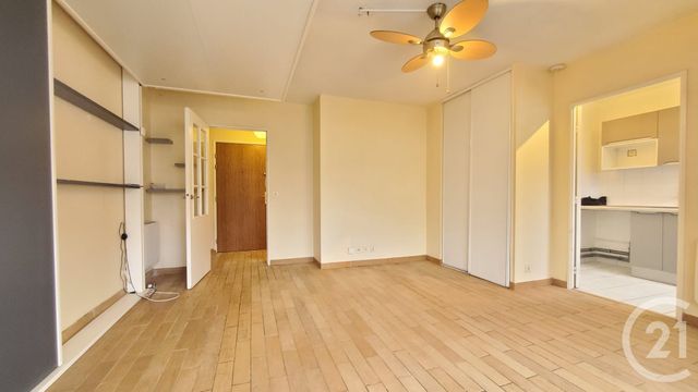 Appartement F1 à louer - 1 pièce - 29.04 m2 - LIMEIL BREVANNES - 94 - ILE-DE-FRANCE - Century 21 Lb Immobilier