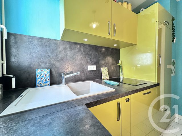 Appartement F2 à vendre - 2 pièces - 38.64 m2 - MAISONS ALFORT - 94 - ILE-DE-FRANCE - Century 21 Lb Immobilier