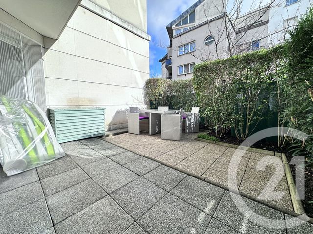 Appartement F2 à vendre - 2 pièces - 38.64 m2 - MAISONS ALFORT - 94 - ILE-DE-FRANCE - Century 21 Lb Immobilier