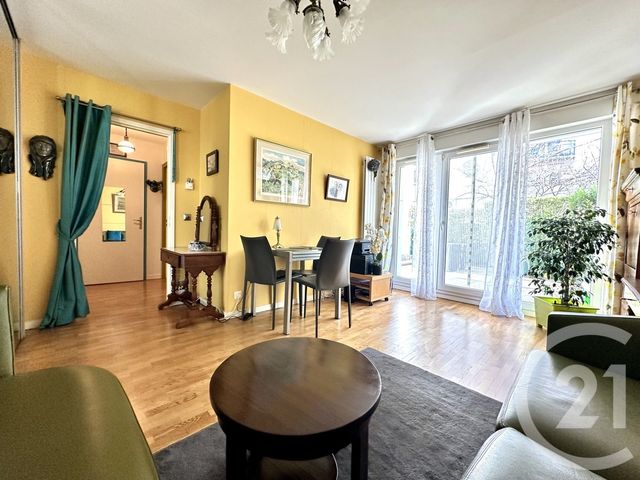 Appartement F2 à vendre - 2 pièces - 38.64 m2 - MAISONS ALFORT - 94 - ILE-DE-FRANCE - Century 21 Lb Immobilier