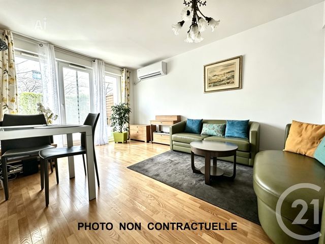 Appartement F2 à vendre - 2 pièces - 38.64 m2 - MAISONS ALFORT - 94 - ILE-DE-FRANCE - Century 21 Lb Immobilier