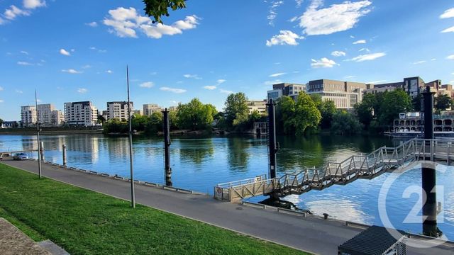 Appartement F3 à louer - 3 pièces - 59.98 m2 - ALFORTVILLE - 94 - ILE-DE-FRANCE - Century 21 Lb Immobilier