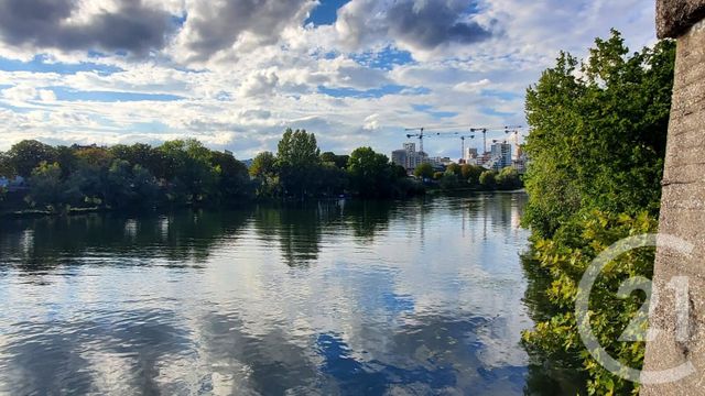 Appartement F3 à louer - 3 pièces - 59.98 m2 - ALFORTVILLE - 94 - ILE-DE-FRANCE - Century 21 Lb Immobilier