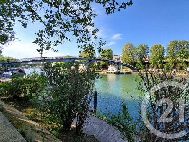 Appartement F2 à louer - 2 pièces - 52.0 m2 - MAISONS ALFORT - 94 - ILE-DE-FRANCE - Century 21 Lb Immobilier