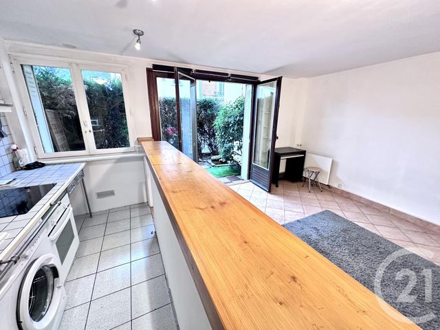 Appartement F1 à vendre - 1 pièce - 27.18 m2 - ALFORTVILLE - 94 - ILE-DE-FRANCE - Century 21 Lb Immobilier