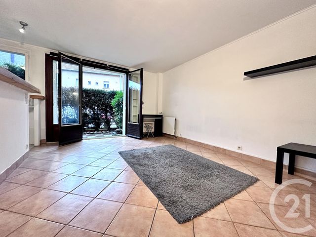 Appartement F1 à vendre - 1 pièce - 27.18 m2 - ALFORTVILLE - 94 - ILE-DE-FRANCE - Century 21 Lb Immobilier