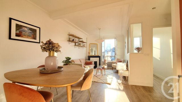 appartement - PARIS - 75017