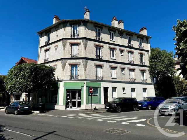 Appartement F2 à vendre - 2 pièces - 41.69 m2 - MAISONS ALFORT - 94 - ILE-DE-FRANCE - Century 21 Lb Immobilier