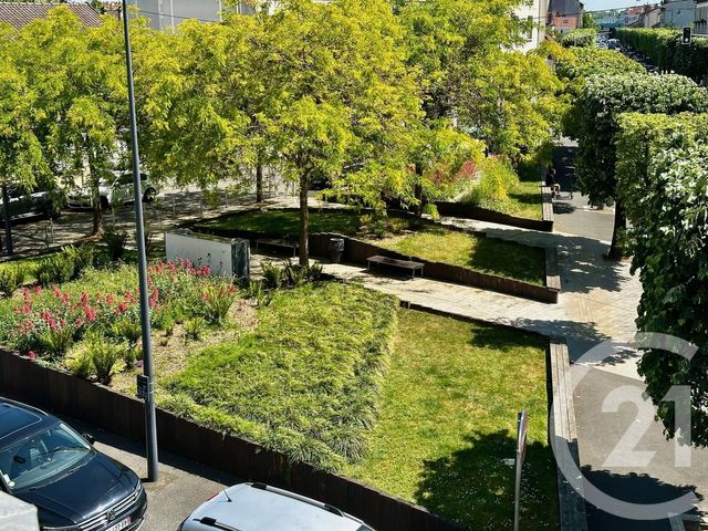 Appartement F2 à vendre - 2 pièces - 41.69 m2 - MAISONS ALFORT - 94 - ILE-DE-FRANCE - Century 21 Lb Immobilier