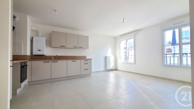Appartement F2 à louer - 3 pièces - 57.77 m2 - MAISONS ALFORT - 94 - ILE-DE-FRANCE - Century 21 Lb Immobilier