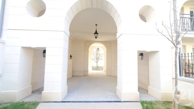 Appartement F2 à louer - 2 pièces - 50.65 m2 - MAISONS ALFORT - 94 - ILE-DE-FRANCE - Century 21 Lb Immobilier