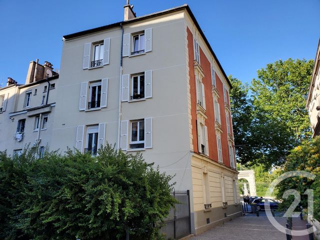 Appartement F2 à louer - 2 pièces - 31.75 m2 - MAISONS ALFORT - 94 - ILE-DE-FRANCE - Century 21 Lb Immobilier