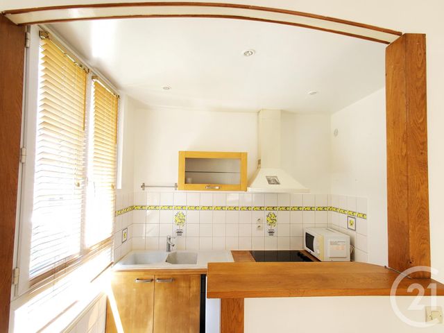 Appartement F2 à louer - 2 pièces - 31.75 m2 - MAISONS ALFORT - 94 - ILE-DE-FRANCE - Century 21 Lb Immobilier