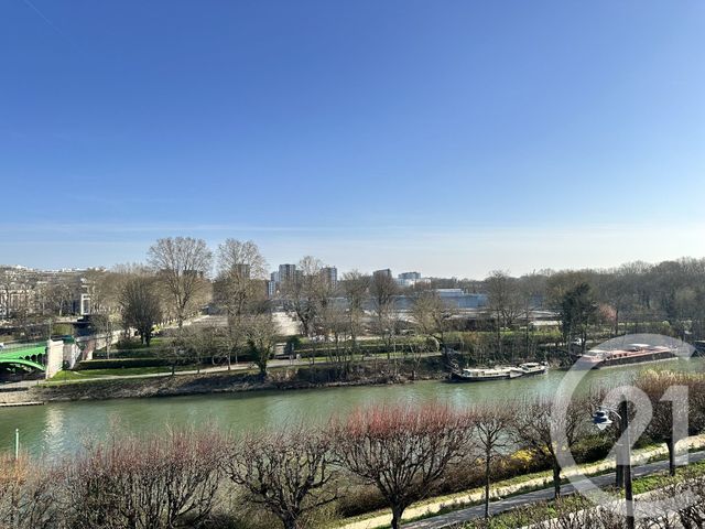 Appartement F2 à vendre - 2 pièces - 40.0 m2 - MAISONS ALFORT - 94 - ILE-DE-FRANCE - Century 21 Lb Immobilier