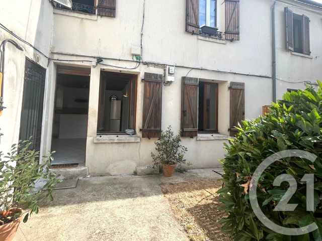 Appartement F2 à vendre - 2 pièces - 33.3 m2 - MAISONS ALFORT - 94 - ILE-DE-FRANCE - Century 21 Lb Immobilier