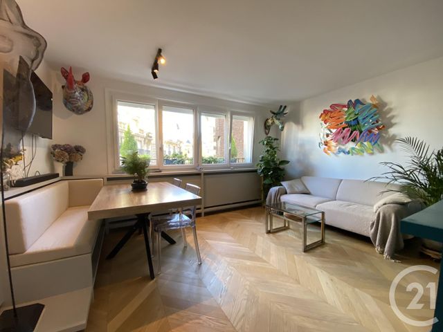 Appartement F2 à louer - 2 pièces - 38.2 m2 - PARIS - 75012 - ILE-DE-FRANCE - Century 21 Lb Immobilier