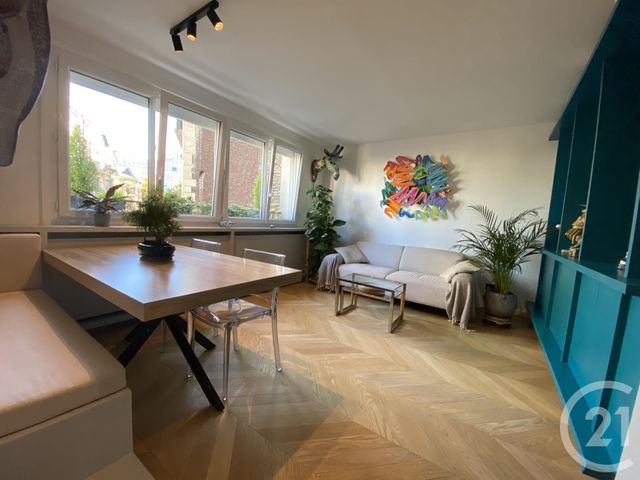 Appartement F2 à louer - 2 pièces - 38.2 m2 - PARIS - 75012 - ILE-DE-FRANCE - Century 21 Lb Immobilier