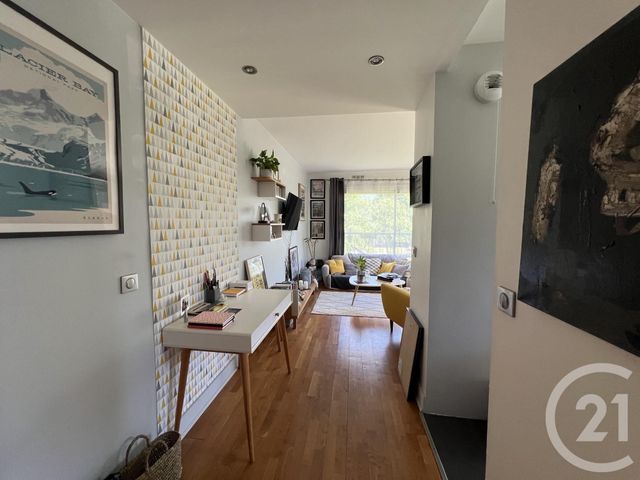Appartement F4 à vendre - 4 pièces - 72.5 m2 - MAISONS ALFORT - 94 - ILE-DE-FRANCE - Century 21 Lb Immobilier