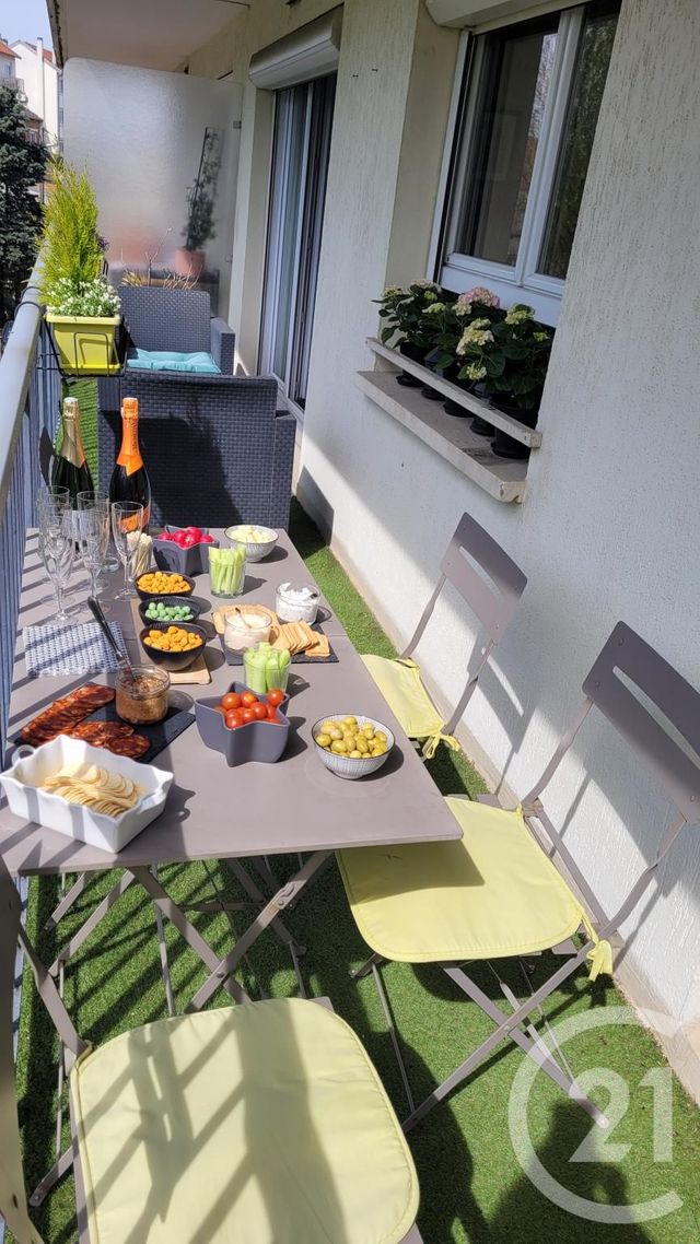 Appartement F4 à vendre - 4 pièces - 72.5 m2 - MAISONS ALFORT - 94 - ILE-DE-FRANCE - Century 21 Lb Immobilier