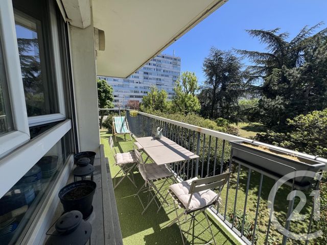 Appartement F4 à vendre - 4 pièces - 72.5 m2 - MAISONS ALFORT - 94 - ILE-DE-FRANCE - Century 21 Lb Immobilier