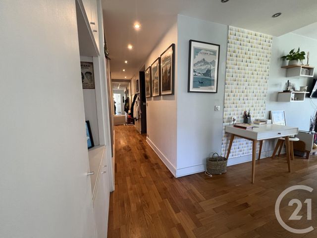 Appartement F4 à vendre - 4 pièces - 72.5 m2 - MAISONS ALFORT - 94 - ILE-DE-FRANCE - Century 21 Lb Immobilier