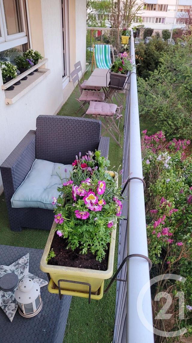 Appartement F4 à vendre - 4 pièces - 72.5 m2 - MAISONS ALFORT - 94 - ILE-DE-FRANCE - Century 21 Lb Immobilier
