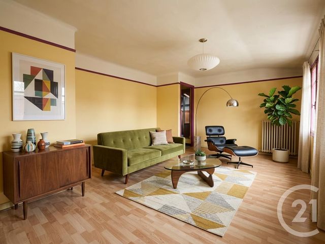 maison à vendre - 7 pièces - 132.67 m2 - MAISONS ALFORT - 94 - ILE-DE-FRANCE - Century 21 Lb Immobilier