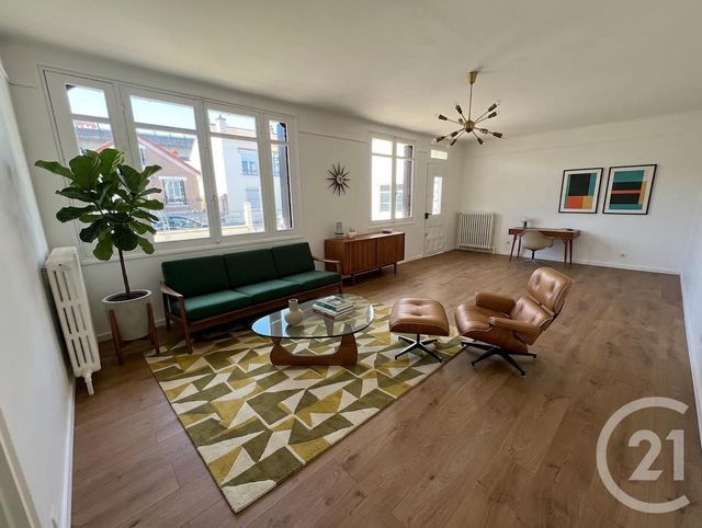 maison à vendre - 7 pièces - 132.67 m2 - MAISONS ALFORT - 94 - ILE-DE-FRANCE - Century 21 Lb Immobilier