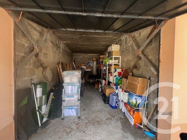 parking à vendre - 21.36 m2 - MAISONS ALFORT - 94 - ILE-DE-FRANCE - Century 21 Lb Immobilier