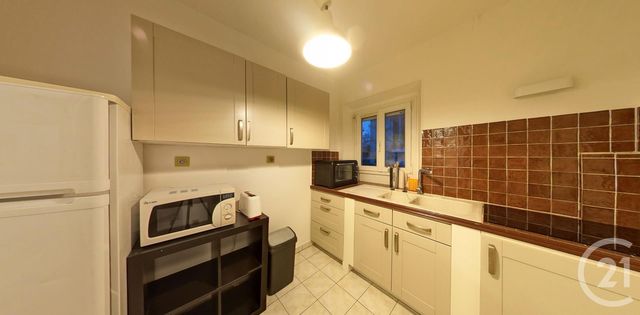 Appartement F2 à louer - 2 pièces - 36.62 m2 - MAISONS ALFORT - 94 - ILE-DE-FRANCE - Century 21 Lb Immobilier