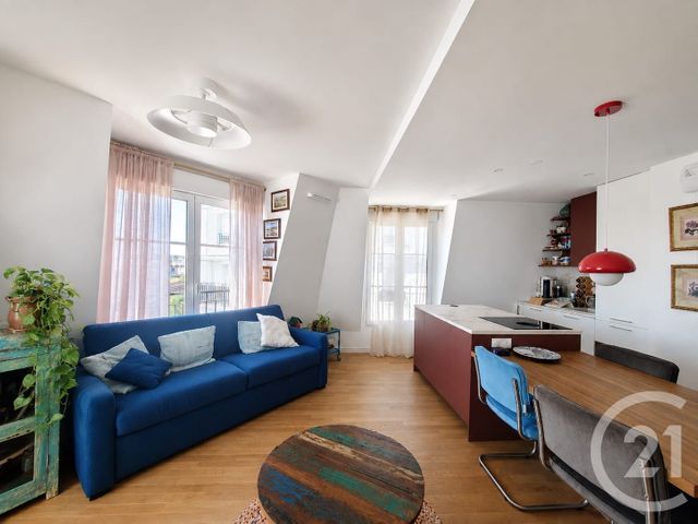 appartement - MAISONS ALFORT - 94