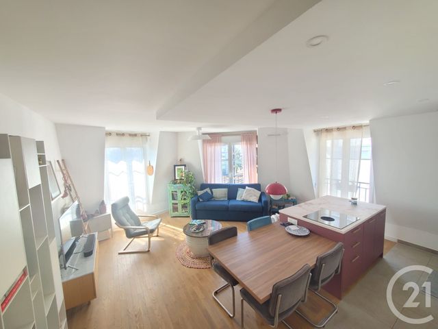 Appartement F3 à louer - 3 pièces - 63.1 m2 - MAISONS ALFORT - 94 - ILE-DE-FRANCE - Century 21 Lb Immobilier