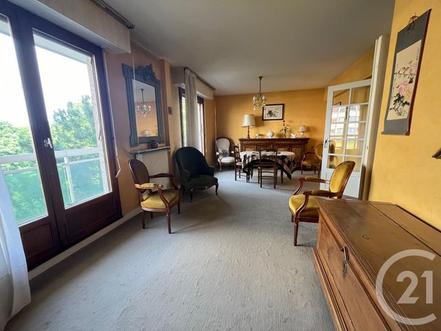 Appartement F3 à vendre - 3 pièces - 64.21 m2 - MAISONS ALFORT - 94 - ILE-DE-FRANCE - Century 21 Lb Immobilier