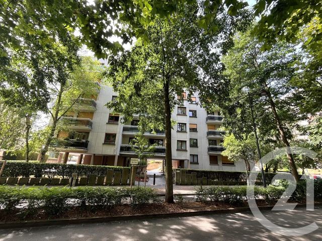 Appartement F3 à vendre - 3 pièces - 64.21 m2 - MAISONS ALFORT - 94 - ILE-DE-FRANCE - Century 21 Lb Immobilier
