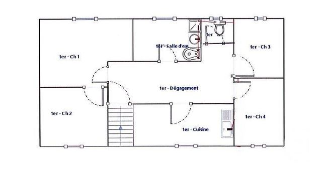 maison à vendre - 6 pièces - 105.0 m2 - ALFORTVILLE - 94 - ILE-DE-FRANCE - Century 21 Lb Immobilier