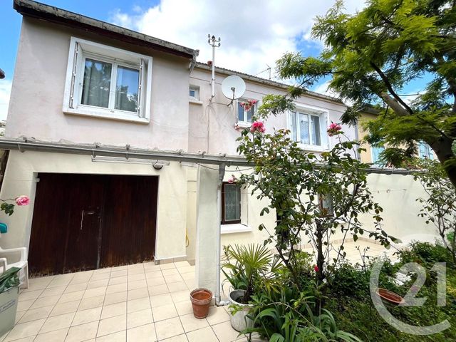 maison à vendre - 6 pièces - 105.0 m2 - ALFORTVILLE - 94 - ILE-DE-FRANCE - Century 21 Lb Immobilier