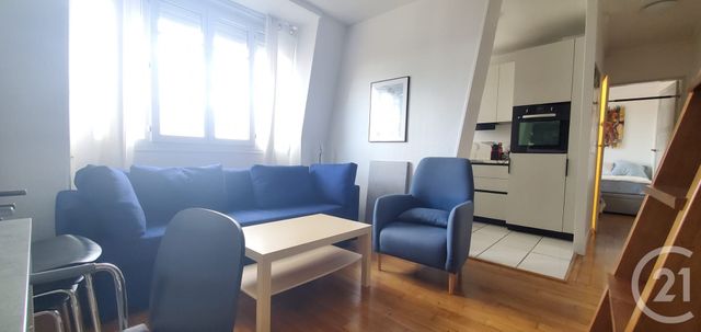 Appartement F2 à louer - 2 pièces - 31.91 m2 - ALFORTVILLE - 94 - ILE-DE-FRANCE - Century 21 Lb Immobilier