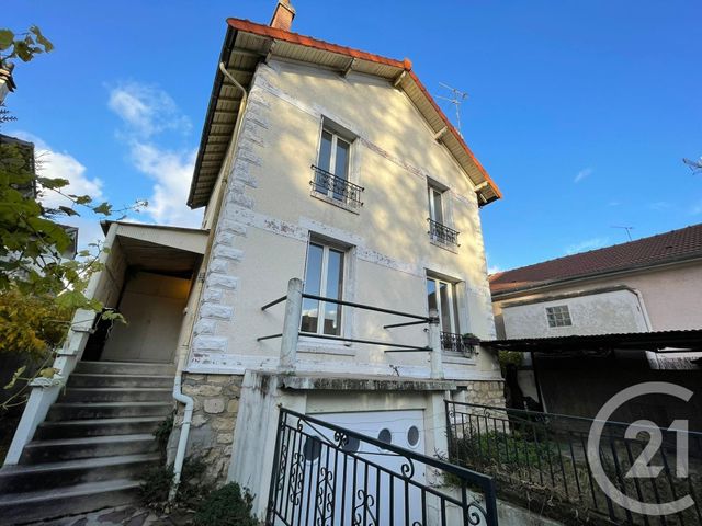 maison à vendre - 6 pièces - 131.76 m2 - MAISONS ALFORT - 94 - ILE-DE-FRANCE - Century 21 Lb Immobilier