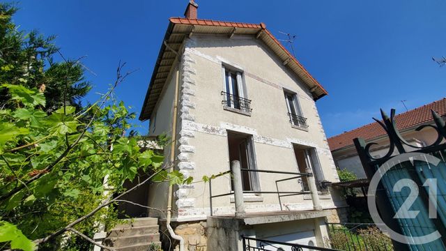 maison à vendre - 6 pièces - 131.76 m2 - MAISONS ALFORT - 94 - ILE-DE-FRANCE - Century 21 Lb Immobilier