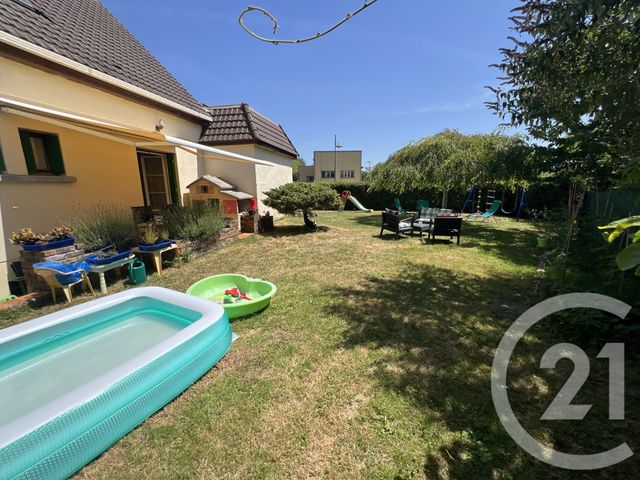 maison à vendre - 6 pièces - 122.0 m2 - BRIE COMTE ROBERT - 77 - ILE-DE-FRANCE - Century 21 Lb Immobilier