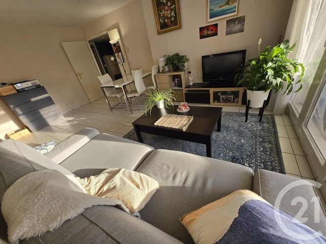 Appartement F3 à vendre - 3 pièces - 63.82 m2 - MAISONS ALFORT - 94 - ILE-DE-FRANCE - Century 21 Lb Immobilier