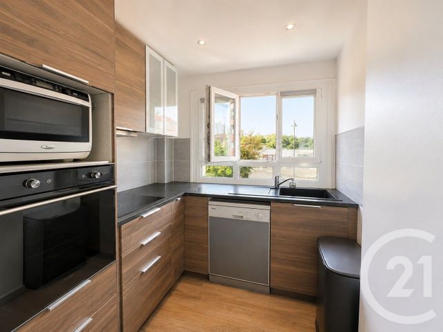 Appartement F3 à vendre - 3 pièces - 65.97 m2 - MAISONS ALFORT - 94 - ILE-DE-FRANCE - Century 21 Lb Immobilier